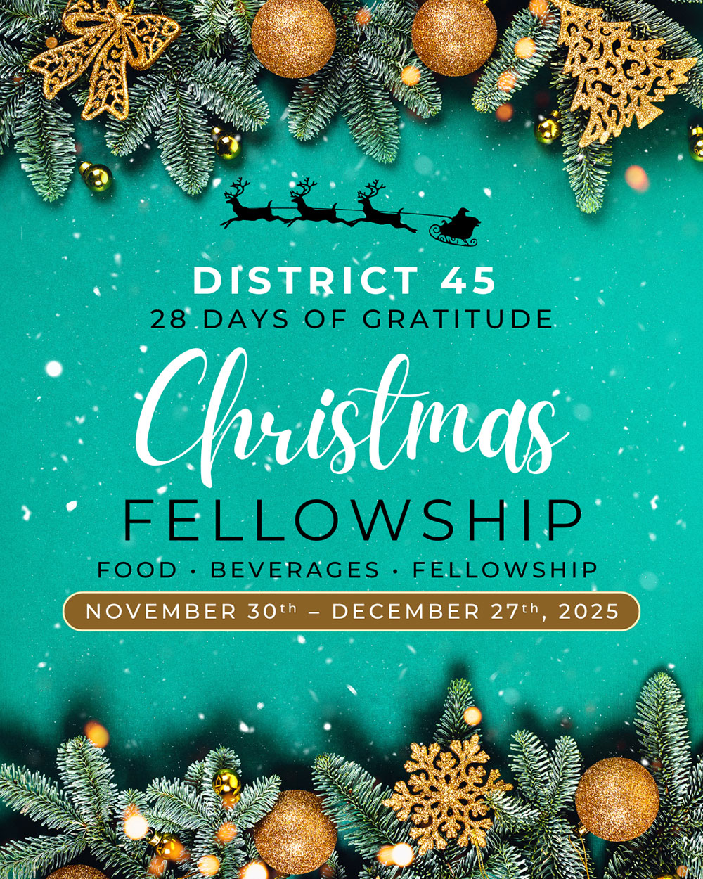 28 Days Of Gratitude Christmas 2025